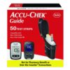 Accu-Chek Guide Test Strips 50 ( Mail Order )