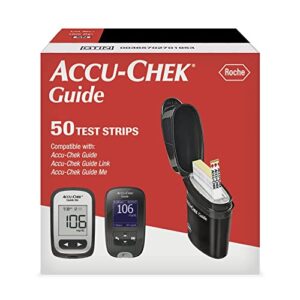 Accu-Chek Guide Test Strips 50 Count