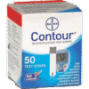 Bayer Contour Next Mail Order 50ct
