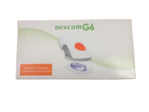 Dexcom G6 Sensor DME (Orange Label)