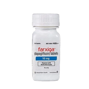 Farxiga 10mg 30 Tablets