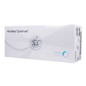 Medtronic MiniMed Quick-Set Infusion Set