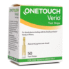 OneTouch Verio Mail Order 50 Count
