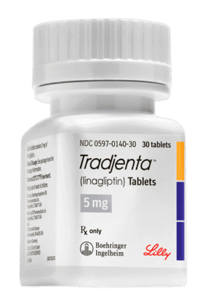 Tradjenta 5mg 30 Tablets