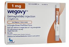Wegovy injection