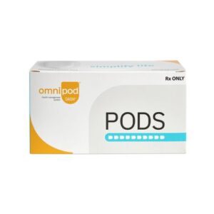 Omnipod DASH 5 Pack