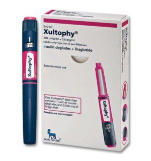Xultophy Injection
