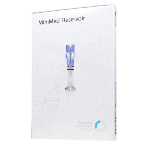 Medtronic Paradigm Reservoir (White 1.8ML Boxes Only)