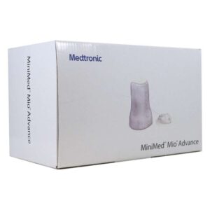 Medtronic MiniMed Mio Advance Infusion Set Expires 12 months+