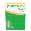 OneTouch Verio 100 Count