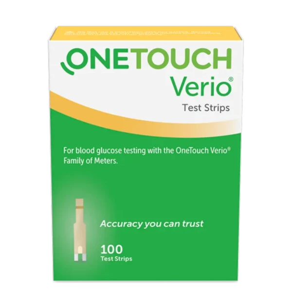 OneTouch Verio 100 Count