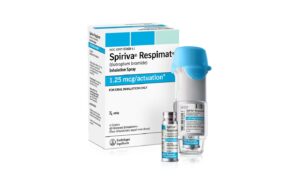 Spiriva Respimat 1.25 mcg