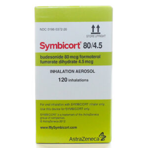 Symbicort 80