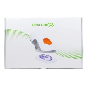 Dexcom G6 1 Count boxed