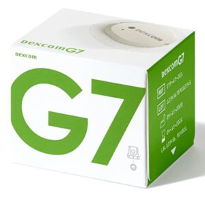 Dexcom G7 Sensors DME (STP-AT-013)