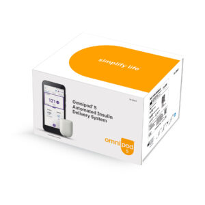 Omnipod 5 Starter KitOmnipod 5 Starter Kit