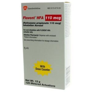 Flovent HFA 110