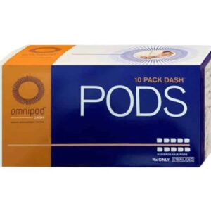 Omnipod (Dash) 10 Pack (40)