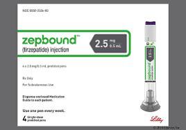 Zepbound (All Types)