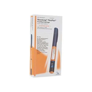 Novolog FlexPens U-100