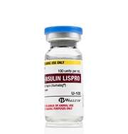 Insulin Lispro Vials