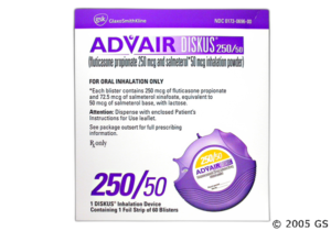 Advair Diskus 250/50