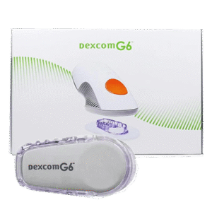 Dexcom G6 Sensors 3 Pack (STS-OE-003)
