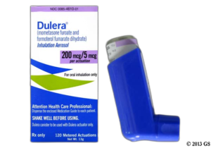 Dulera Inhalers
