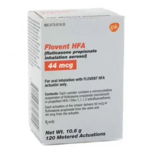 Flovent HFA 44 mcg
