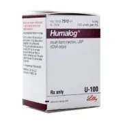 Humalog U-100 Vials