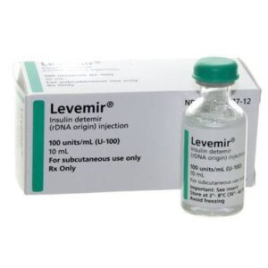 Levemir Vials