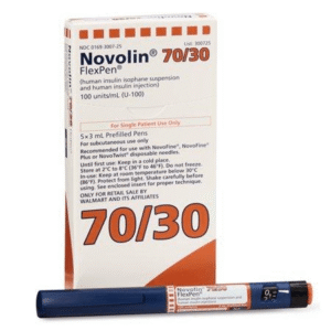 Novolin 70/30 FlexPens