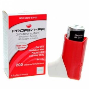 ProAir HFA Inhalers