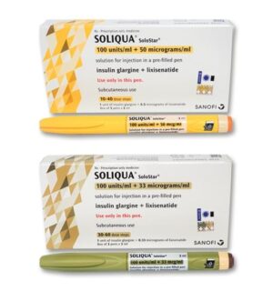 SOLIQUA 100/33