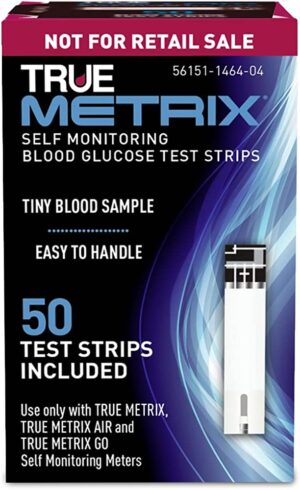TRUE METRIX 50