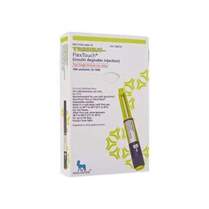Tresiba Pens U-100