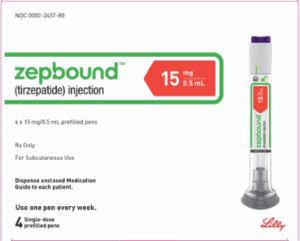 Zepbound (All Types)