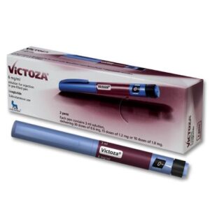 Victoza Injection 2 & 3 pack