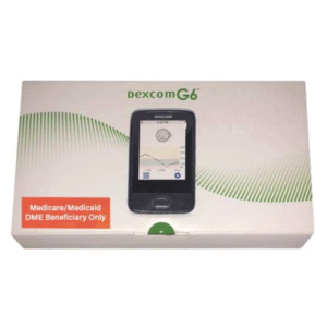 Dexcom G6 Receiver (Orange Label)