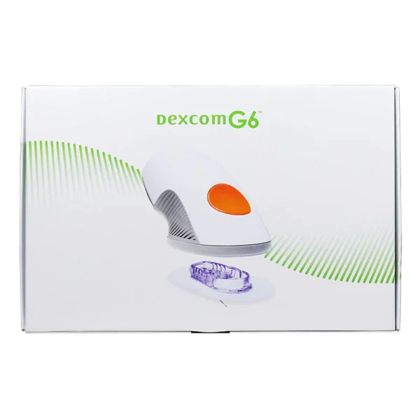 Dexcom G6 Sensors 1 Pack - Must be in a sealed box (STS-OR-001)
