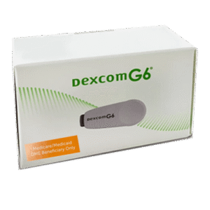 Dexcom G6 Transmitters 1 Pack (STT-OM-001)