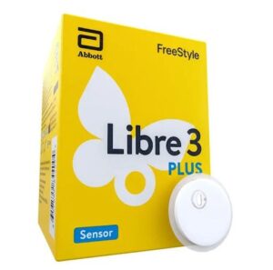 Freestyle Libre 3 Sensors Plus